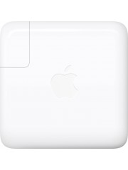 Refurbished Apple (A1718) 61-Watts USB-C Power Adapter - White