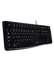 Logitech K120 USB Wired Keyboard