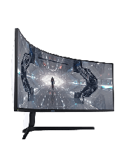 Brand New Samsung Odyssey G9 Curved UltraWide 49-inch/VA/5120x1440/240Hz/1ms/G-SYNC/HDMI/DP