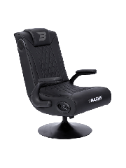 BraZen Emperor XX 2.1 Elite Black Esports DAB Surround Sound Gaming Chair