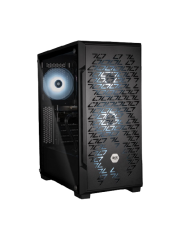 3XS Gamer iCUE RTX Gaming PC/ AMD Ryzen 7 5800X/ NVIDIA GeForce RTX 3060/ 16GB RAM/ 1TB SSD+2TB HDD/ Windows 10 Home 