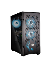 High End Gaming PC/ 3XS Gamer iCUE RTX/ AMD Ryzen 7 5800X/ NVIDIA Ampere GeForce RTX 3080/ 16GB RAM/ 1TB SSD+2TB HDD/ Windows 10 Home