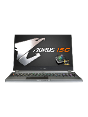 Refurbished AORUS 15G KB/Intel Core i7-0875H/16GB DDR4/512GB NVMe SSD/15.6-inch/ GeForce RTX 2060 6GB/Win10 Home