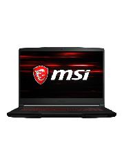 Refurbished MSI GF63 Thin 9SC-419/Intel Core i5 9300H/8GB DDR4/256GB NVMe SSD/ GTX 1650 4GB/Win10 Home