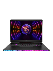 MSI Raider GE78HX /Intel Core i9-13980HX /16GB RAM /2TB SSD /17.3-inch/ RTX 4090 16GB/Windows 11/Gaming Laptop