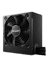 Be Quiet! 700W System Power 9 PSU, 80+ Bronze, Dual 12V, Cont. Power