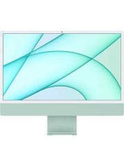 Refurbished Apple iMac 21,1/M1/8 Core GPU 3.2 GHz/8GB RAM/256GB SSD/24-inch 4.5K RD/Green/C (Early - 2021)