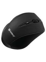 Sandberg (630-06) Wireless Optical Mouse - Black