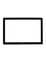 Apple MacBook Pro A1278 13.3-inch Screen Front LCD Display Glass Mirror Plastic - Black