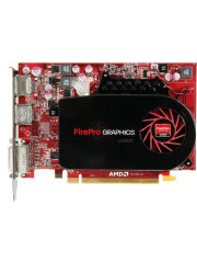 Refurbished Genuine AMD/ FirePro V4900/ 1GB/ DP-DVI Video/ Graphics Card