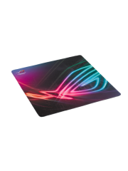 Asus ROG Strix Edge Vertical Gaming Mouse Pad - Black