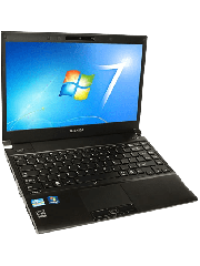 Refurbished Toshiba Portege R830/Intel Core i5-2520M/8GB RAM /500GB HDD /Windows 10 Pro/B