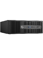 Refurb HP ProDesk 400 G3/intel Core i5-4th Gen/RAM 4GB/500GB HDD/ Win 10 Pro