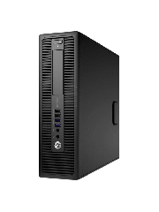 Refurbished HP EliteDesk 705 G3 SFF/ AMD PRO A12-8870 R7/ 16GB RAM/ 256GB SSD/ 12 COMPUTE CORES