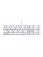 Refurbished Apple Wired Keyboard (2nd Gen A1243), C