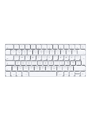 Refurbished Genuine Original Apple Wireless Magic Keyboard 2 A1644/ German QWERTY Layout