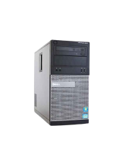 Refurbished Dell Optiplex 3010 MT/i5-3470/4GB RAM/250GB HDD/DVD-RW/Windows 7 Pro/B