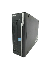 Refurbished Acer Veriton X2640G Series VX5E1 SFF/ Intel i3-6100/ 8GB RAM/ 1TB HDD