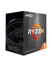 AMD Ryzen 5 5500 CPU with Wraith Stealth Cooler/AM4/3.6GHz (4.2 Turbo)/6-Core/65W/19MB Cache/5th Gen/No Graphics