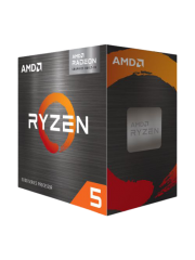 AMD Ryzen 5 5600G CPU with Wraith Stealth Cooler/AM4/3.9GHz (4.4 Turbo)/6-Core/65W/19MB Cache/5th Gen/Radeon Graphics