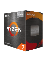 AMD Ryzen 7 5700G with Wraith Stealth Cooler, AM4, 3.8GHz (4.6 Turbo), 8-Core, 65W, 20MB Cache, 7nm, 5th Gen, Radeon Graphics