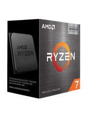 AMD Ryzen 7 5700X3D CPU, AM4, 3.0GHz (4.1 Turbo), 8-Core, 105W, 100MB Cache, 7nm, 5th Gen, No Graphics, NO HEATSINK/FAN