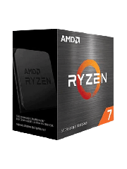 AMD Ryzen 7 5700X CPU, AM4, 3.4GHz (4.6 Turbo), 8-Core, 65W, 36MB Cache, 7nm, 5th Gen, No Graphics, NO HEATSINK/FAN