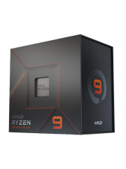 AMD Ryzen 9 7950X CPU, AM5, 4.5GHz (5.7 Turbo), 16-Core, 170W (230W Turbo), 81MB Cache, 5nm, 7th Gen, Radeon Graphics, NO HEATSINK/FAN