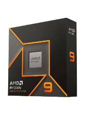 AMD Ryzen 9 9950X CPU, AM5, 4.3GHz (5.7 Turbo), 16-Core, 170W, 80MB Cache, 4nm, 9th Gen, Radeon Graphics, NO HEATSINK/FAN