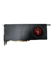 Refurbished AMD Radeon HD 6870/ 1GB/ HD Graphics Card/ Dual mini DP/ HDMI/ Dual DVI PC or MAC