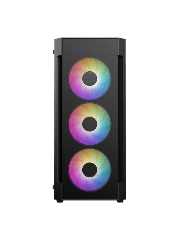 XYRAMAX AMD Ryzen 5 5600G/ 16GB RAM/ 128GB SSD + 500GB HDD/Radeon Vega Graphics/ Windows 11 Pro