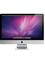 Refurbished Apple iMac 10,1/E8600/12GB RAM/1TB HDD/HD4670/27"/B (Late - 2009)