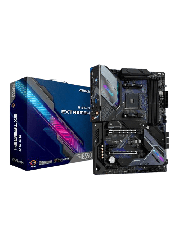 Asrock B550 EXTREME4, AMD B550, AM4, ATX, 4 DDR4, HDMI, XFire, 2.5GB LAN, PCIe4, RGB Lighting, M.2