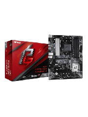 Asrock B550 PHANTOM GAMING 4, AMD B550, AM4, ATX, 4 DDR4, HDMI, XFire, PCIe4, M.2