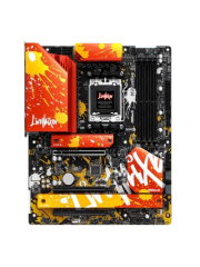 Asrock B650 LIVEMIXER, AMD B650, AM5, ATX, 4 DDR5, HDMI, DP, 2.5G LAN, PCIe4, RGB, 3x M.2