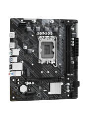 Asrock H610M-H2/M.2, Intel H610, 1700, Micro ATX, 2 DDR4, 2 HDMI, GB LAN, PCIe4, 1x M.2