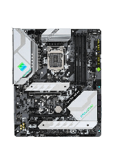 Asrock Z590 STEEL LEGEND, Intel Z590, 1200, ATX, 4 DDR4, XFire, HDMI, DP, 2.5G LAN, RGB, 3x M.2