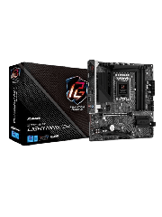 Asrock Z790M PG LIGHTNING/D4, Intel Z790, 1700, Micro ATX, 4 DDR4, HDMI, GB LAN, PCIe4, 2x M.2