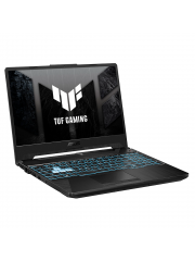 ASUS TUF A15, AMD Ryzen 5-7535hs, 8GB, 512GB SSD, 15.6-inch Display, RTX 2050 4GB, Windows 11 Home, Gaming Laptop