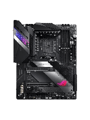 Asus ROG CROSSHAIR VIII HERO (WI-FI), AMD X570, AM4, ATX, 4 DDR4, SLI/XFire, 2.5GB LAN, PCIe4, RGB Lighting