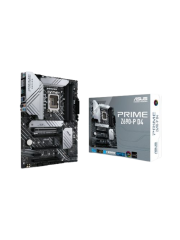 Asus PRIME Z690-P D4, Intel Z690, 1700, ATX, 4 DDR4, HDMI, DP, 2.5G LAN, PCIe5, 3x M.2