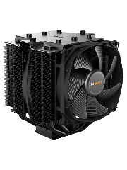 Be Quiet! BK024 Dark Rock Slim Heatsink & Fan,  Intel & AMD Sockets, Silent Wings Fan, 180W, Fluid Dynamic