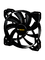 Be Quiet! BL039 Pure Wings 2 PWM Case Fan, 12CM, Rifle Bearing - Black