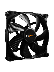 Be Quiet! (BL071) Silent Wings 3 PWM High Speed Case Fan, 14CM, Fluid Dynamic - Black