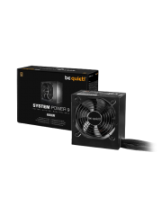 Be Quiet System Power 10/ 650W 80+ Bronze PSU