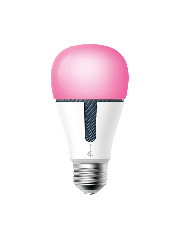 TP-Link (KL130) Kasa Wi-Fi LED Smart Light Bulb, Multicolour, Dimmable, App/Voice Control, Screw Fitting (Bayonet Adapter Included)