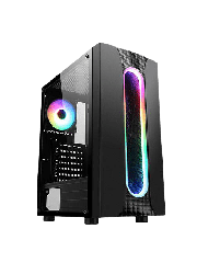 CK - AMD Ryzen 3 1200/8GB RAM/1TB HDD/120GB SSD/GeForce GTX 1650 4GB/Gaming Pc