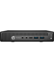 Refurbished HP ProDesk 600 G2 DM / Intel Core i5-6500T/ 4GB RAM/ 128GB SSD/Windows 10 Pro/ B