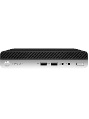 Refurb HP ProDesk 400 G4 / Intel Core i7-8700T/ 16GB RAM/ 512GB+128GB SSD/ Windows 10 Pro