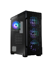 Refurbished Intel i3-6th Gen/ 16GB RAM/ 1TB HDD/ 128GB SSD/ AMD Radeon RX 550 4GB/ Gaming pc